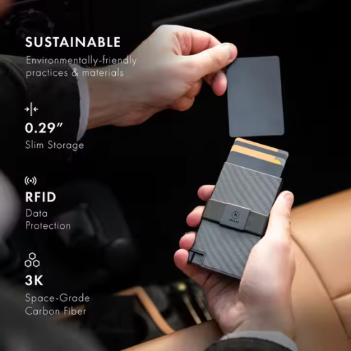 porte cartes Pro