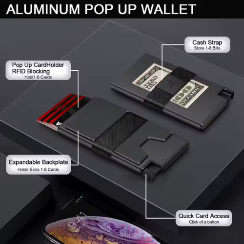 porte cartes Pro