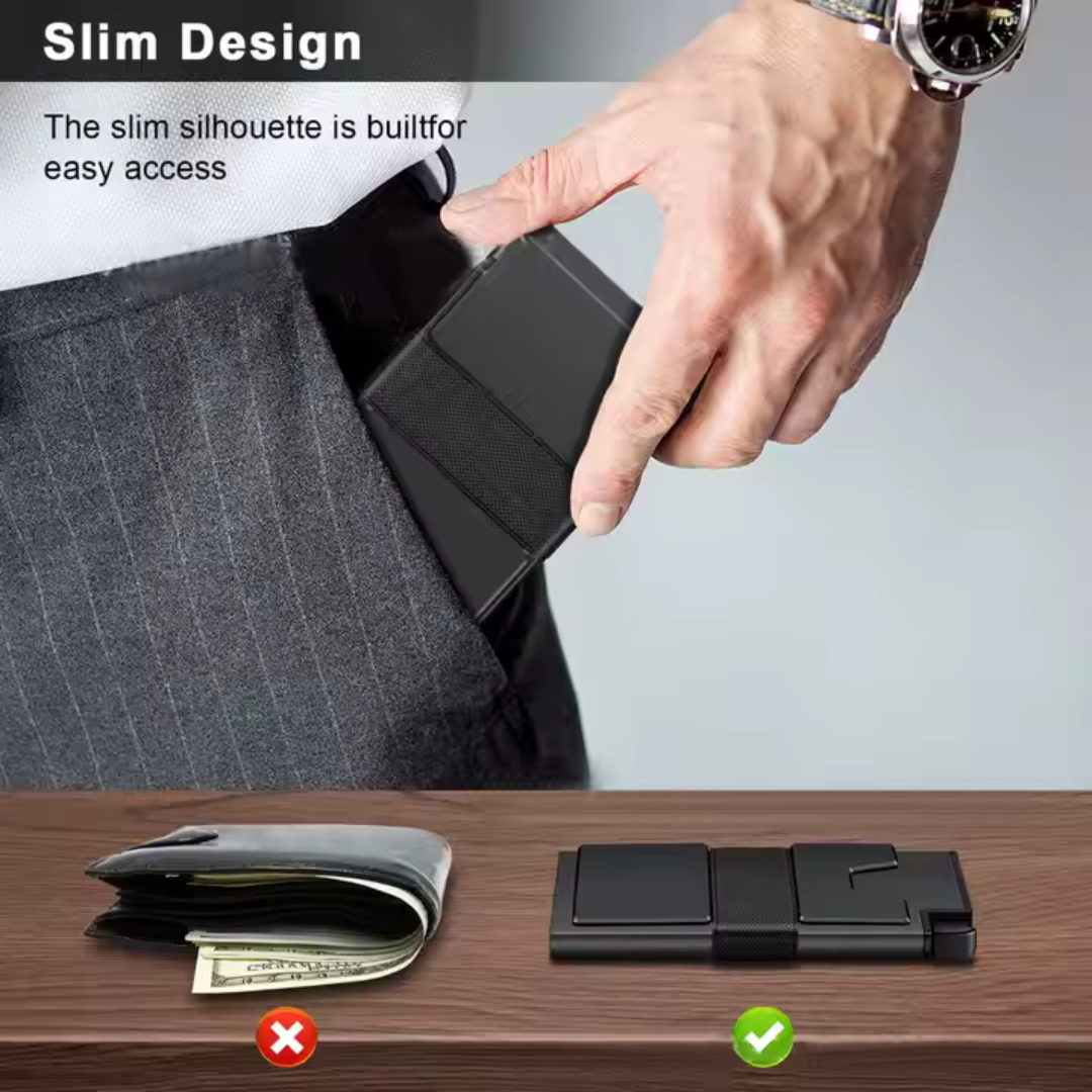 porte cartes Pro