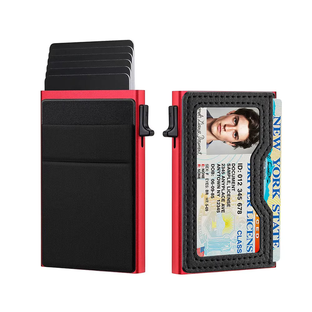 Porte-cartes ( poche frontale )