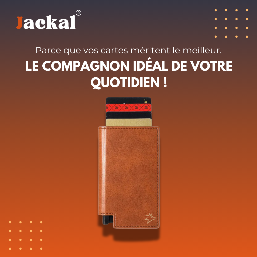 Jackal wallet