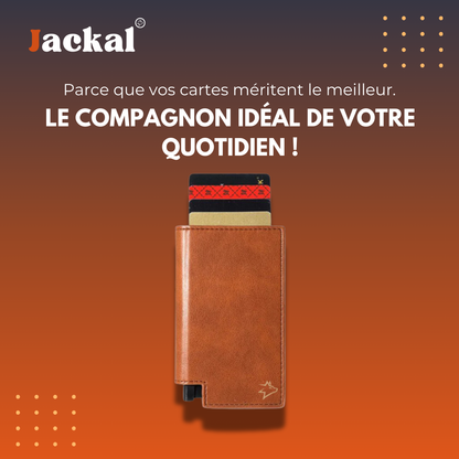 Jackal wallet